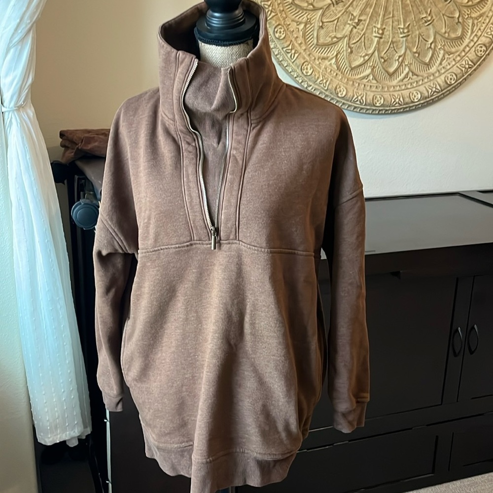 Comfy sweatshirt